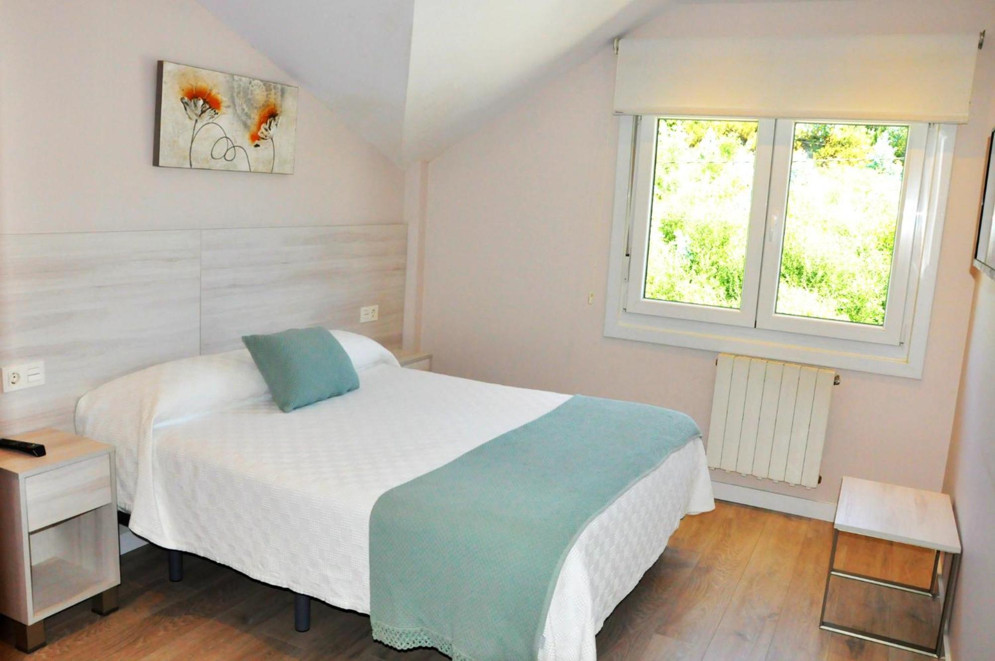 Hostal Paz Gondomar Buitenkant foto