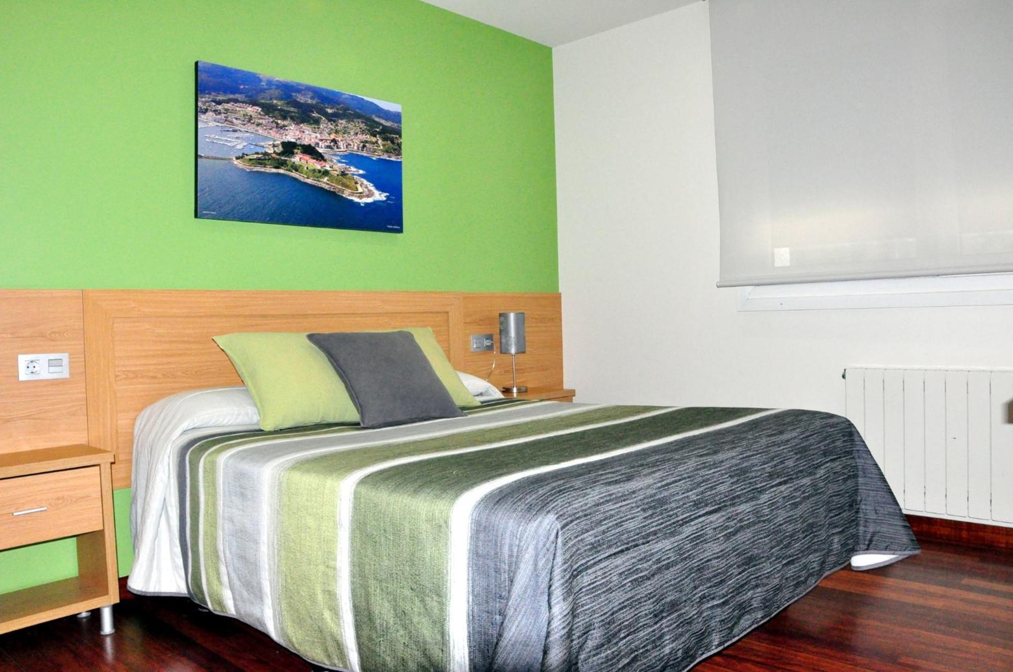 Hostal Paz Gondomar Buitenkant foto
