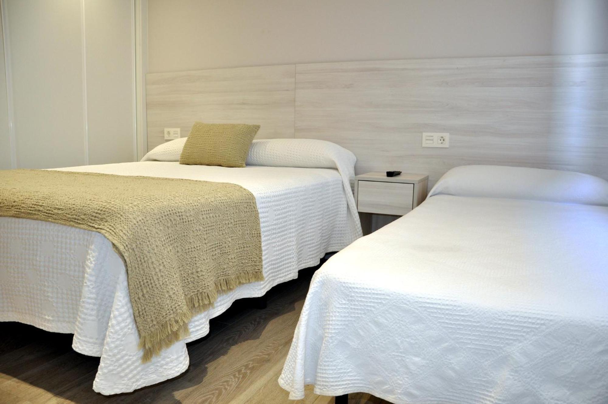 Hostal Paz Gondomar Buitenkant foto
