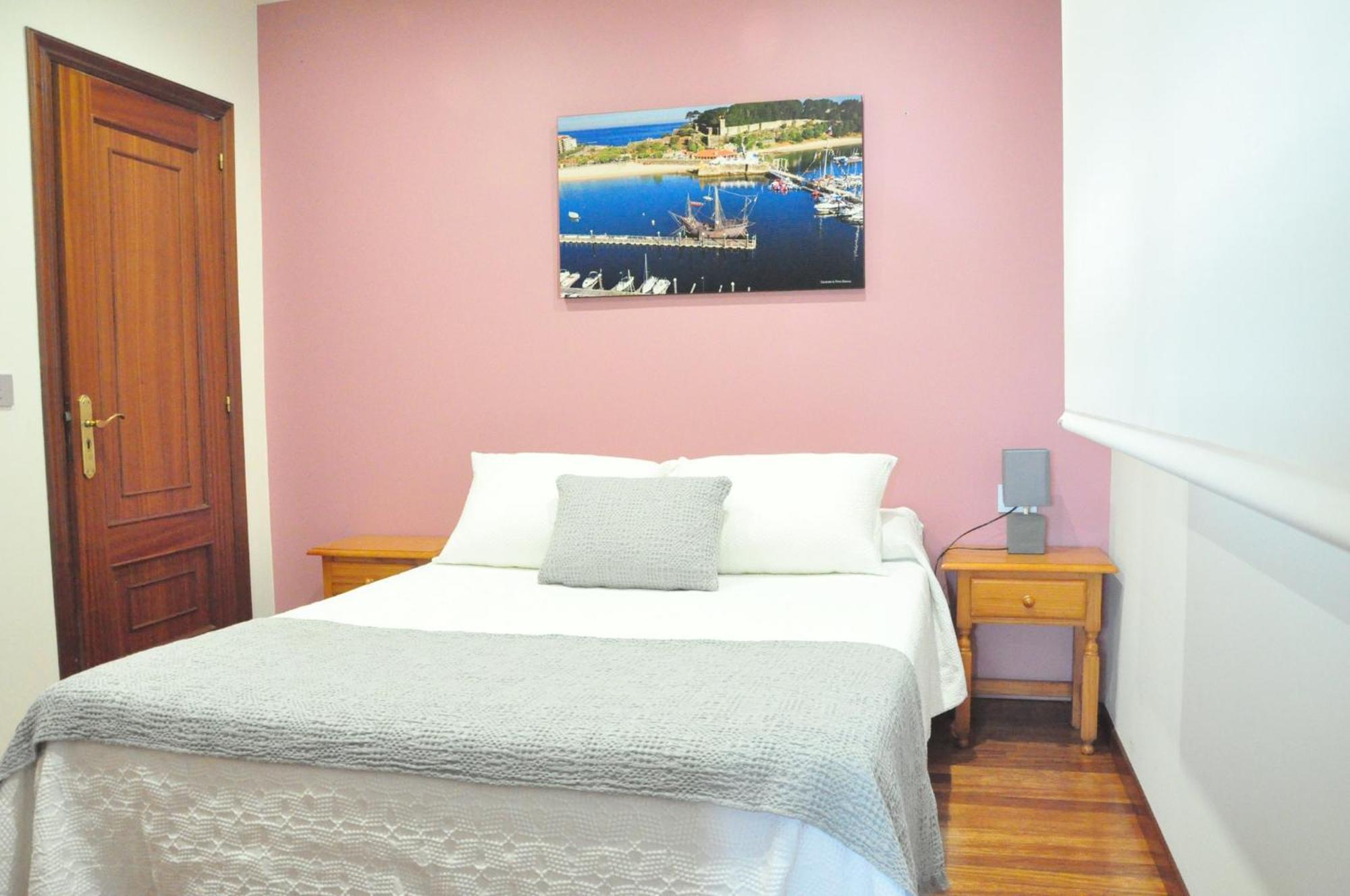 Hostal Paz Gondomar Buitenkant foto